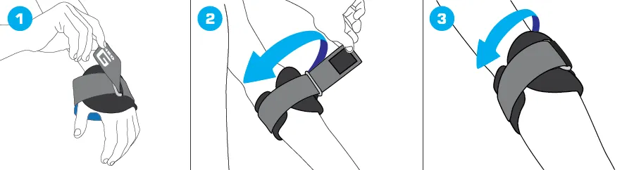 Neo-G Tennis / Golf Elbow Clasp