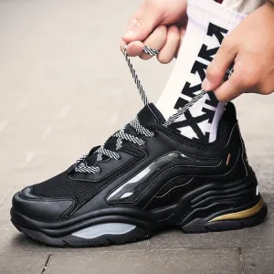 New Arrival Couples Dad Sneaker Shoes