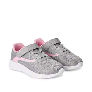 New Athletic Works Toddler Girls' Mesh Sneakers, Sz 5