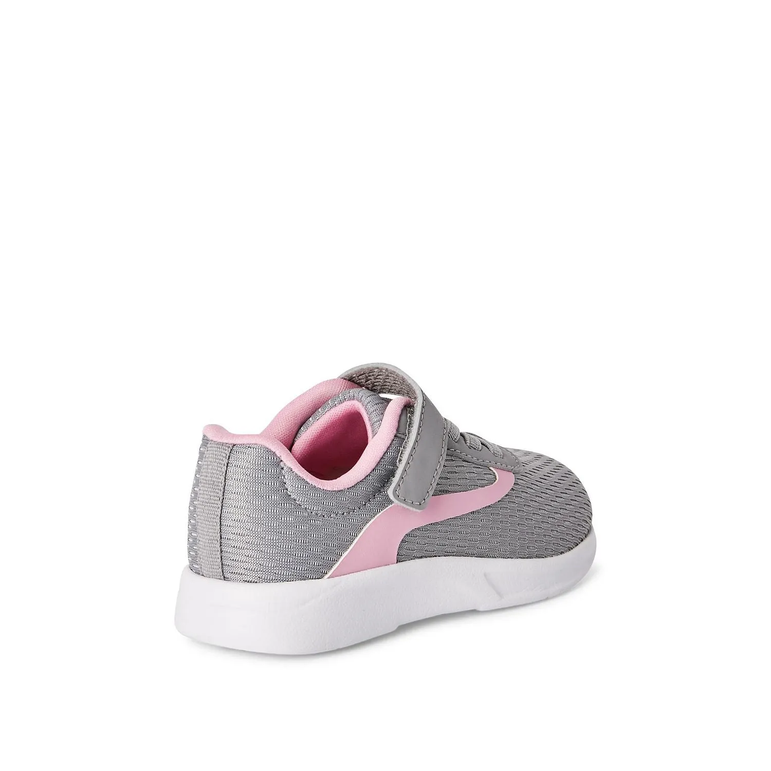 New Athletic Works Toddler Girls' Mesh Sneakers, Sz 5