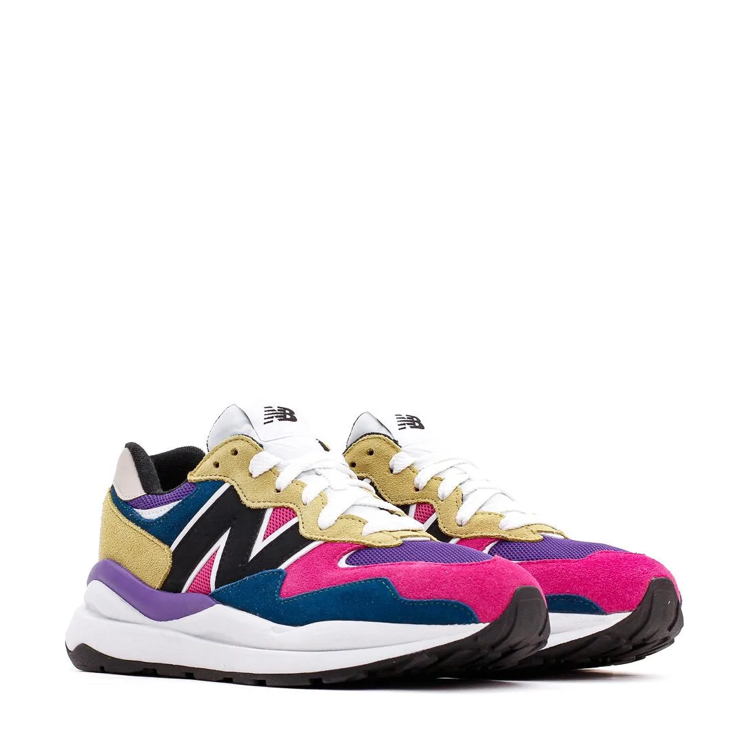 New Balance Men 57/40 Varsity Green Team Gold M5740GB