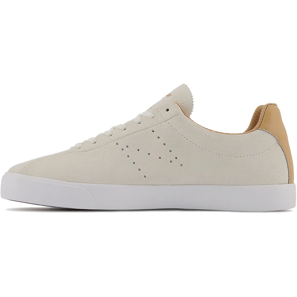 New Balance Numeric NM22 shoes white/tan