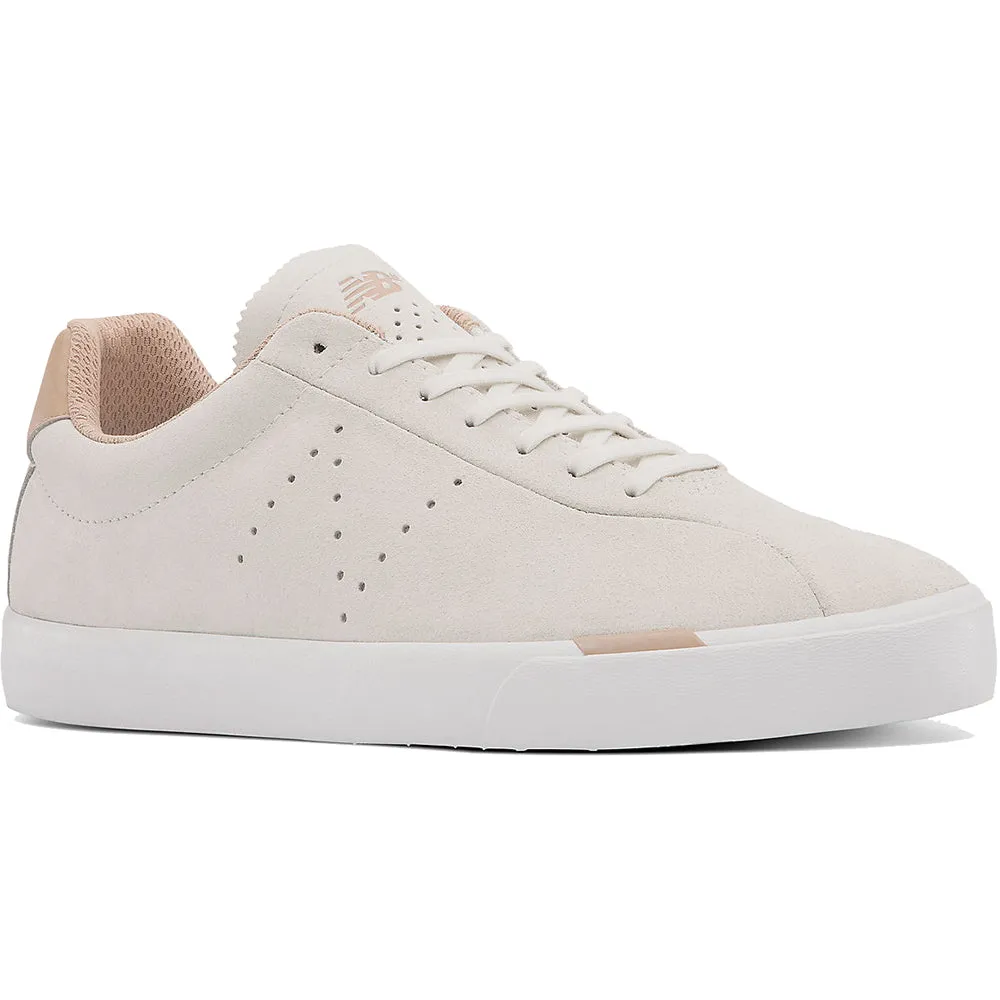 New Balance Numeric NM22 shoes white/tan