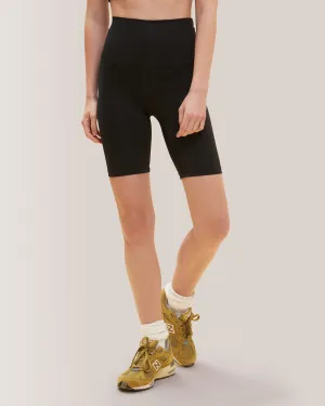 New Moon Bike Shorts - Total Eclipse