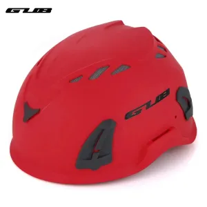 New with tags! GUB D8 Adults helmet with straps for all outdoor activities, cycling, rock climbing, skateboarding, roller skating etc, Sz L! Retails $90 