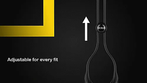 Nexus Forge Lasso Vibrating Ring