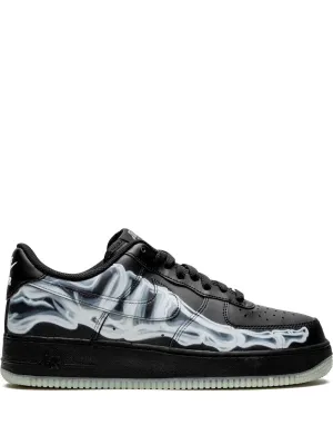 Nike Air Force 1 Skeleton low-top sneakers