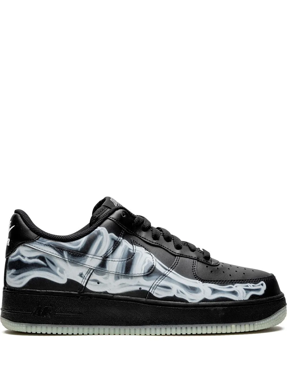Nike Air Force 1 Skeleton low-top sneakers