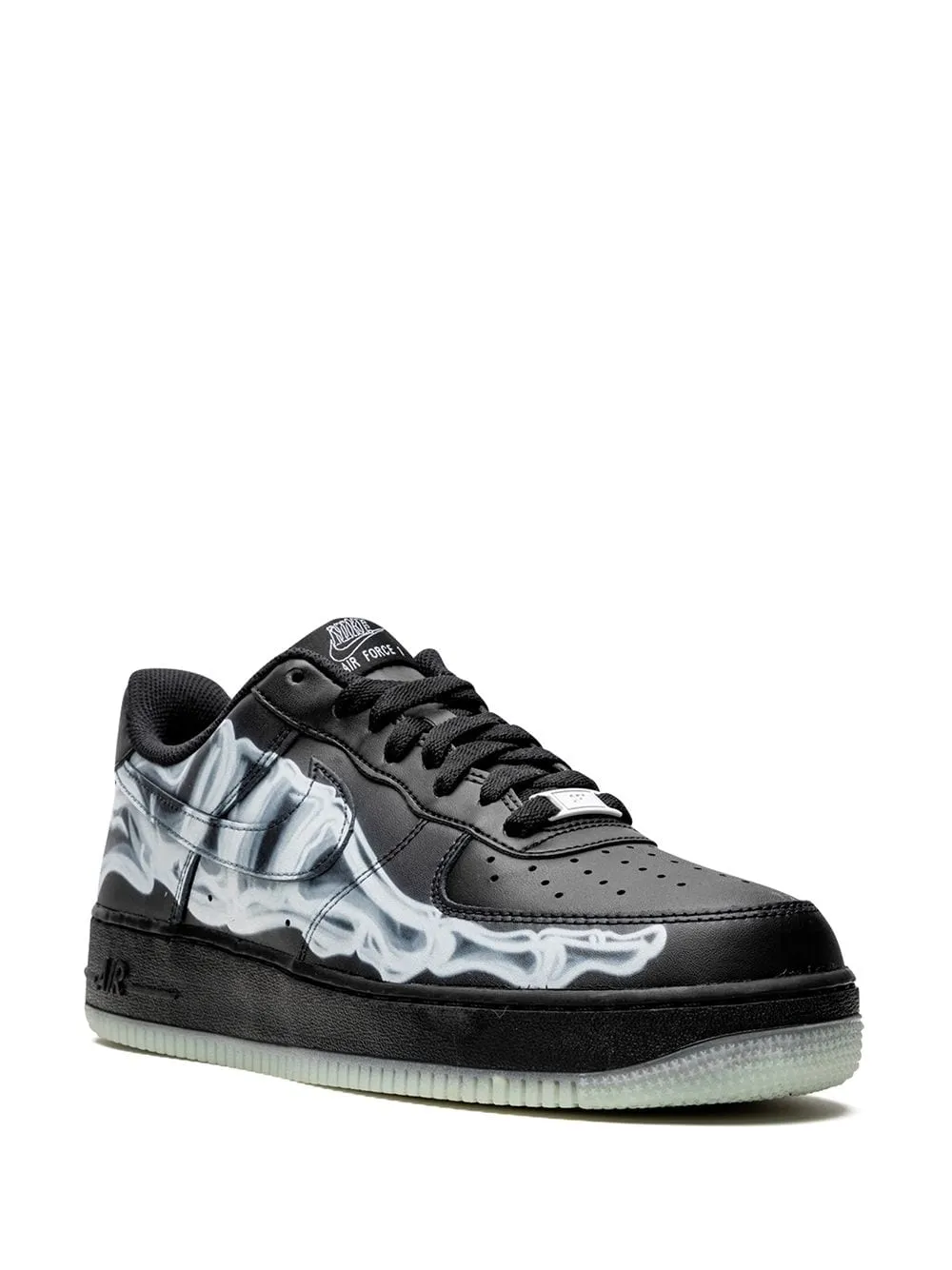 Nike Air Force 1 Skeleton low-top sneakers