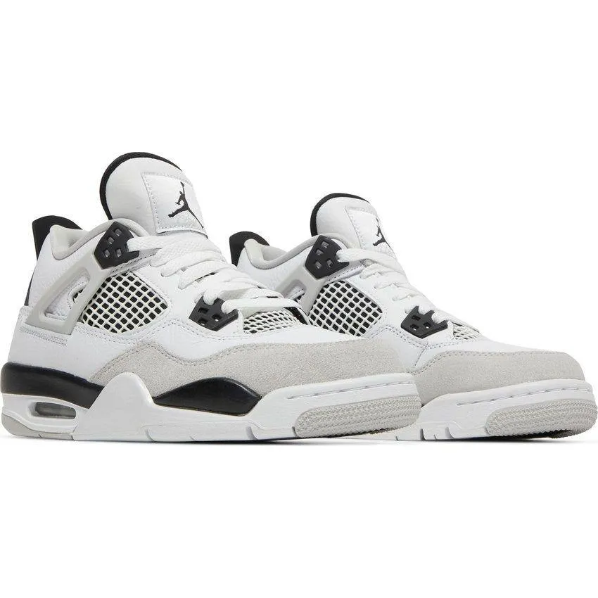 Nike Air Jordan 4 'Military Black' GS