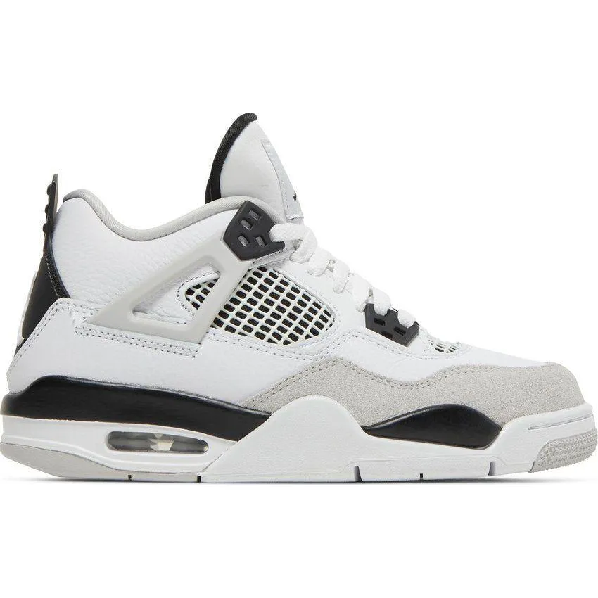 Nike Air Jordan 4 'Military Black' GS