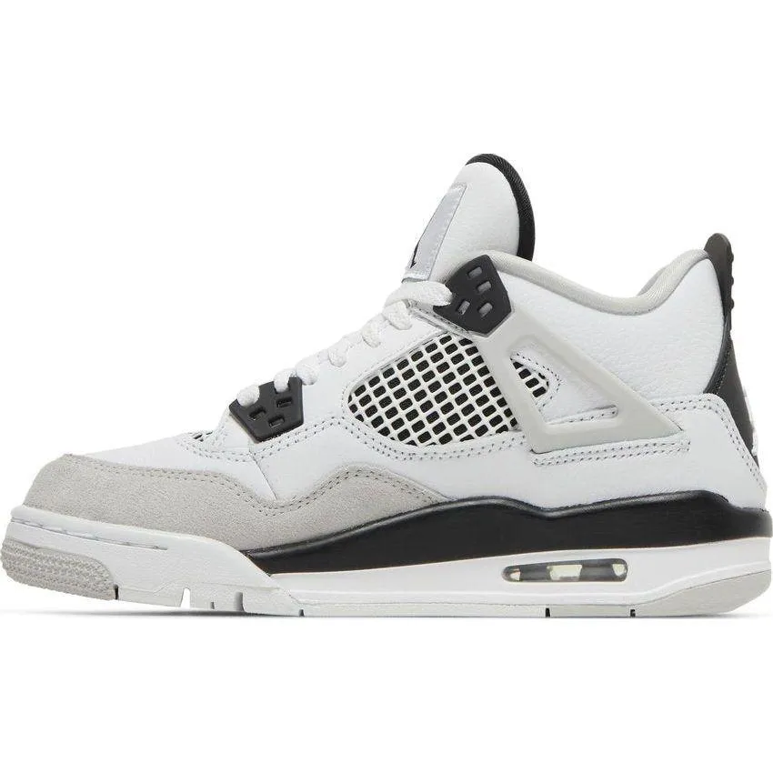 Nike Air Jordan 4 'Military Black' GS