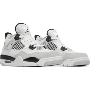 Nike Air Jordan 4 'Military Black' GS