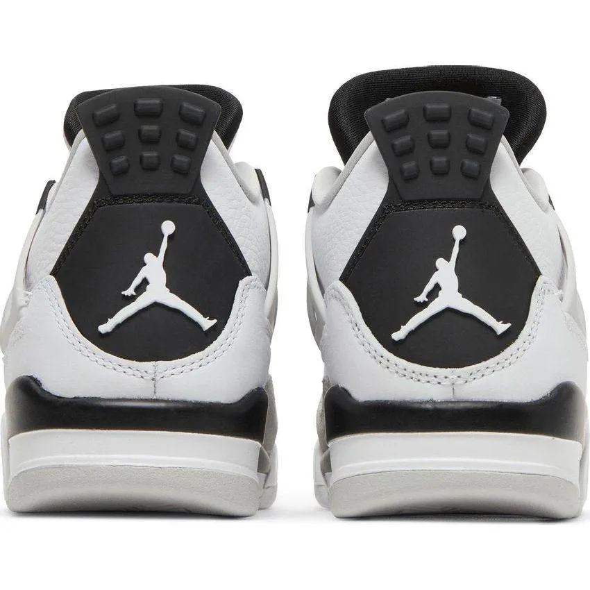 Nike Air Jordan 4 'Military Black' GS