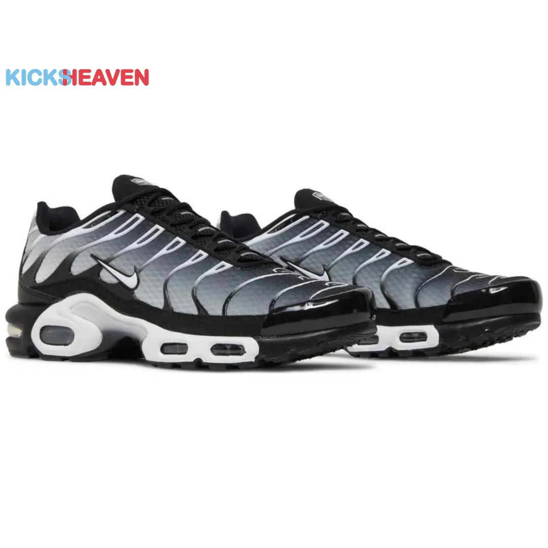 Nike Air Max Plus OG TN 'Black Metallic Silver'