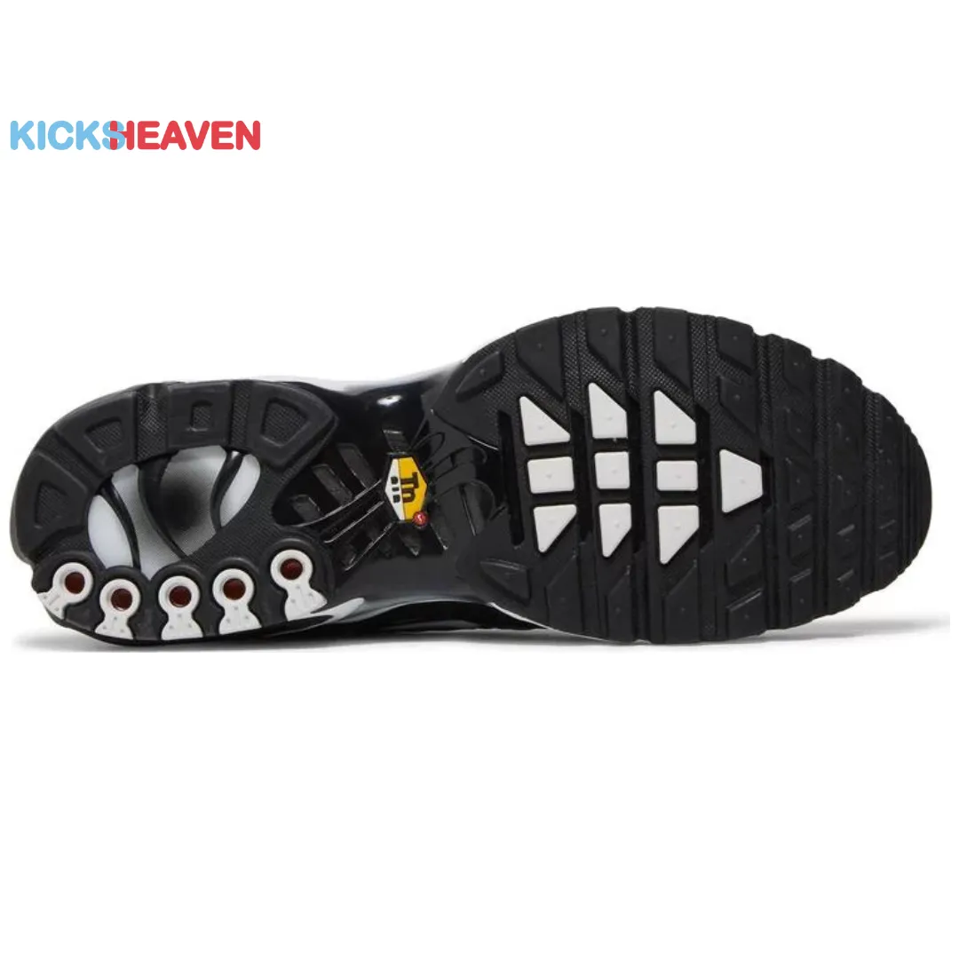 Nike Air Max Plus OG TN 'Black Metallic Silver'