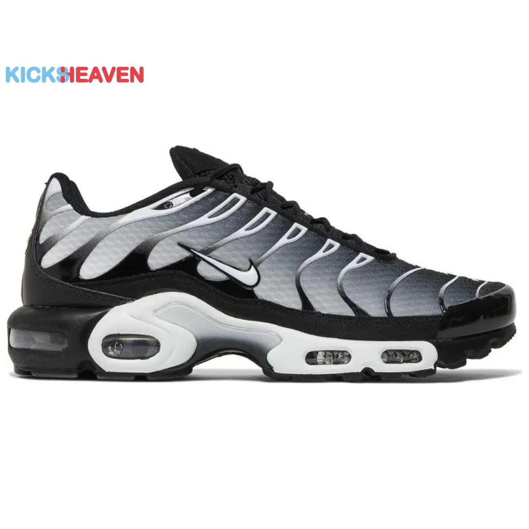 Nike Air Max Plus OG TN 'Black Metallic Silver'