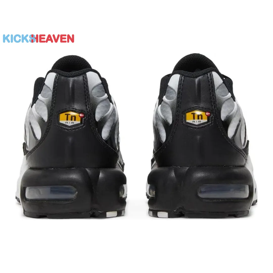 Nike Air Max Plus OG TN 'Black Metallic Silver'