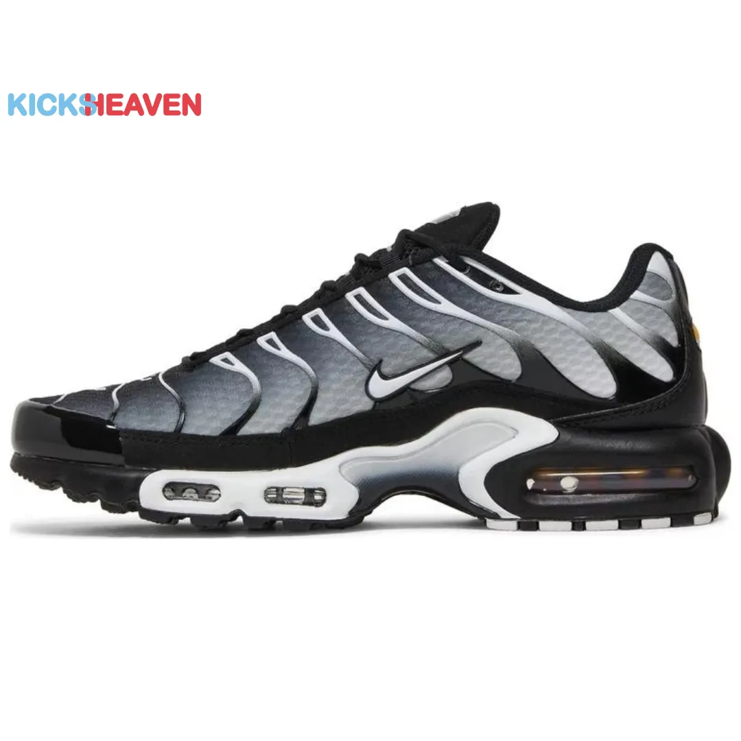 Nike Air Max Plus OG TN 'Black Metallic Silver'