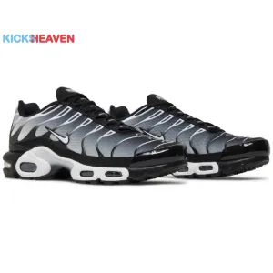 Nike Air Max Plus OG TN 'Black Metallic Silver'