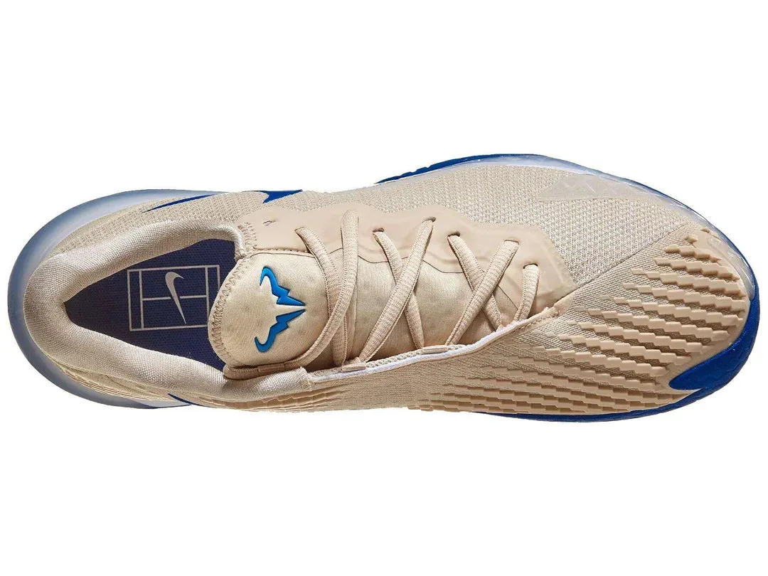 Nike Air Zoom Vapor Cage 4 Rafa Sand Men's Tennis Shoes - 2023 NEW ARRIVAL