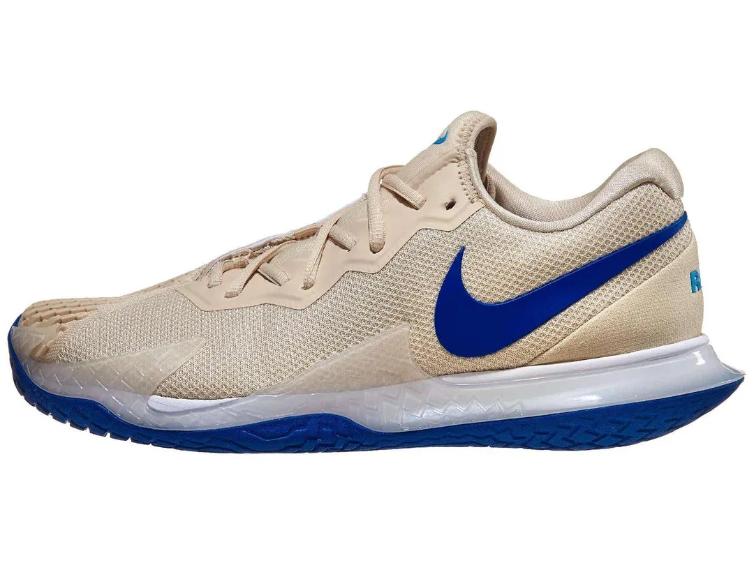 Nike Air Zoom Vapor Cage 4 Rafa Sand Men's Tennis Shoes - 2023 NEW ARRIVAL