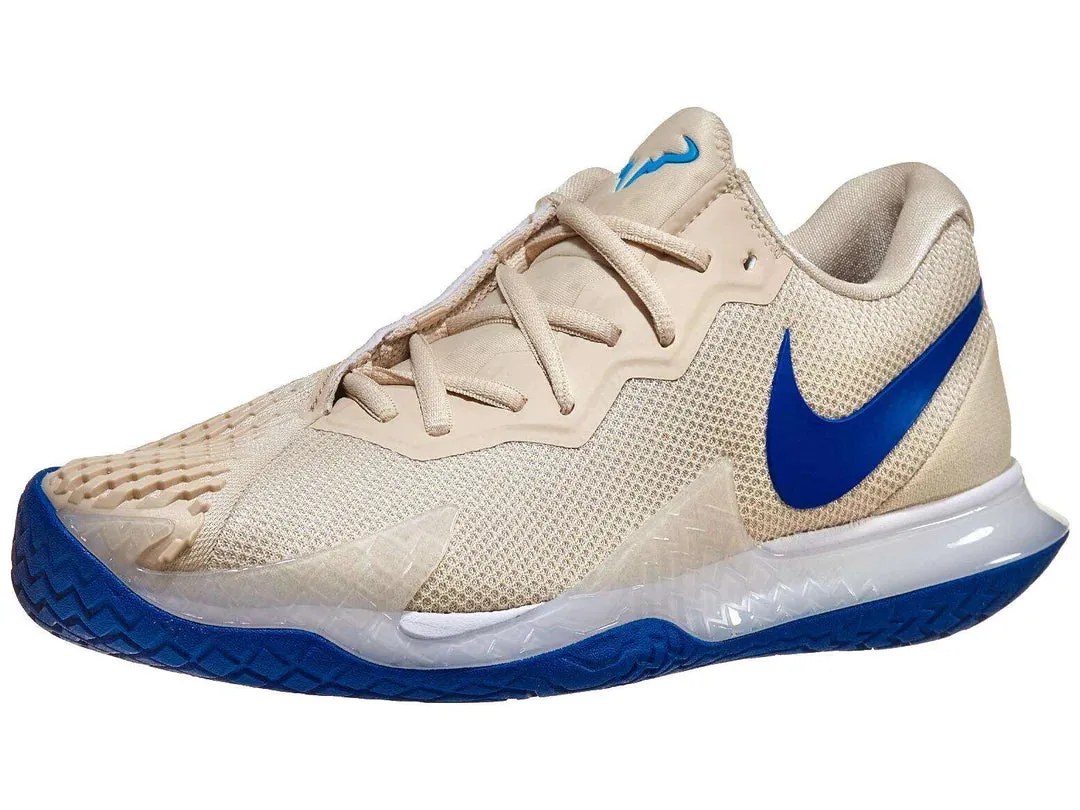 Nike Air Zoom Vapor Cage 4 Rafa Sand Men's Tennis Shoes - 2023 NEW ARRIVAL