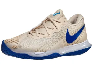 Nike Air Zoom Vapor Cage 4 Rafa Sand Men's Tennis Shoes - 2023 NEW ARRIVAL
