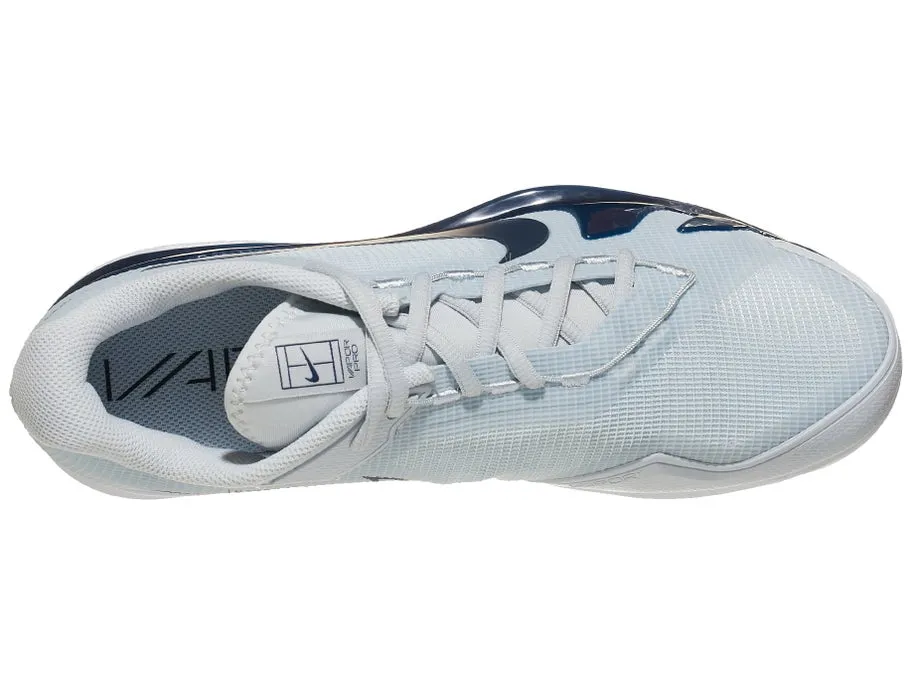 Nike Air Zoom Vapor Pro Platinum/Obsidian Men's Tennis Shoes - NEW ARRIVAL