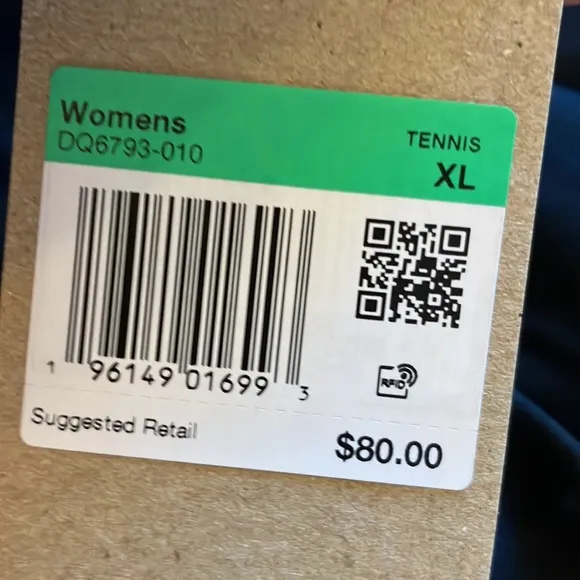 Nike Golf/Tennis/Pickleball Skort, NWT!
