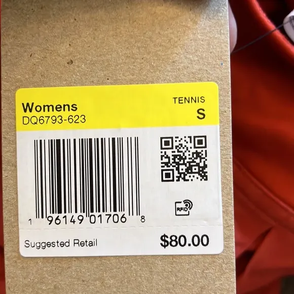 Nike Golf/Tennis/Pickleball Skort, NWT!