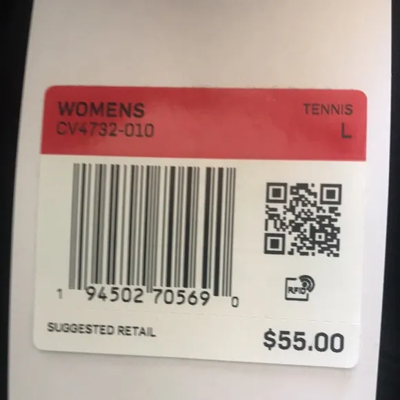 Nike Golf/Tennis/Pickleball Skort, NWT!