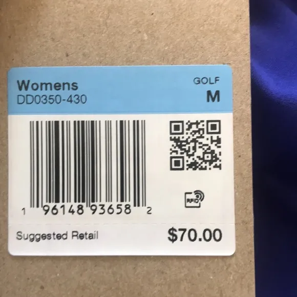Nike Golf/Tennis/Pickleball Skort, NWT!