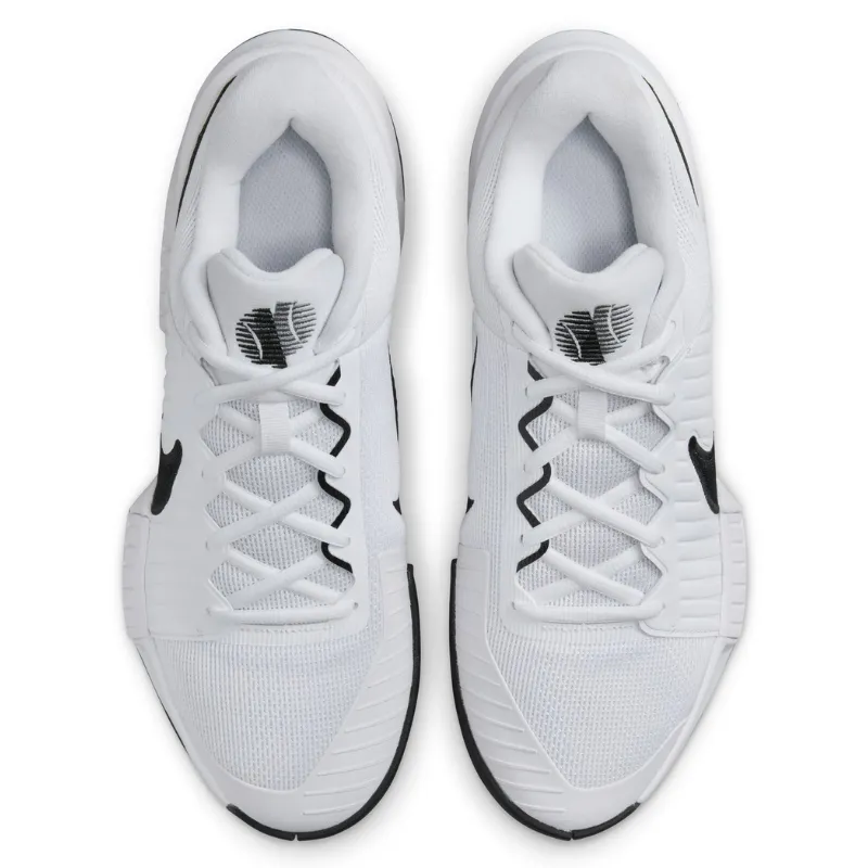Nike GP Challenge Pro White/Black-White Men Hard Court Tennis Shoes