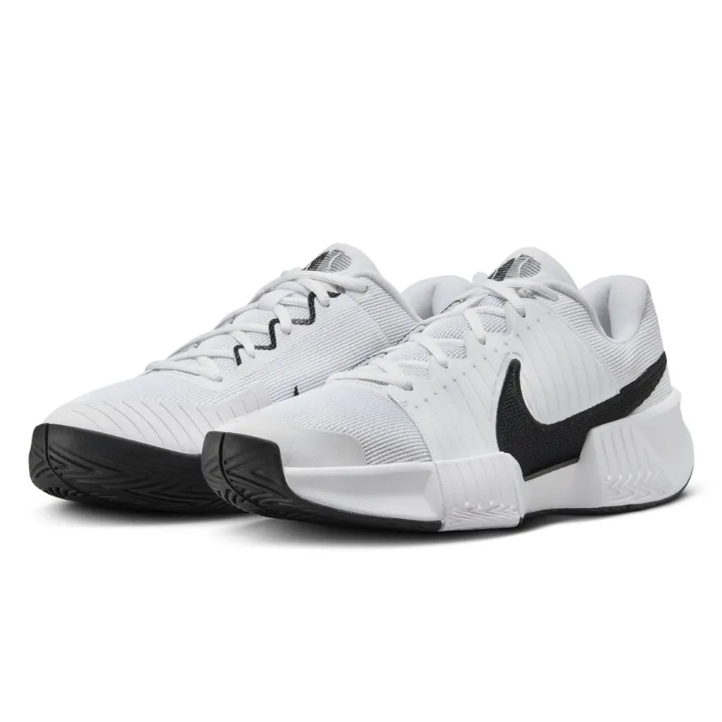 Nike GP Challenge Pro White/Black-White Men Hard Court Tennis Shoes