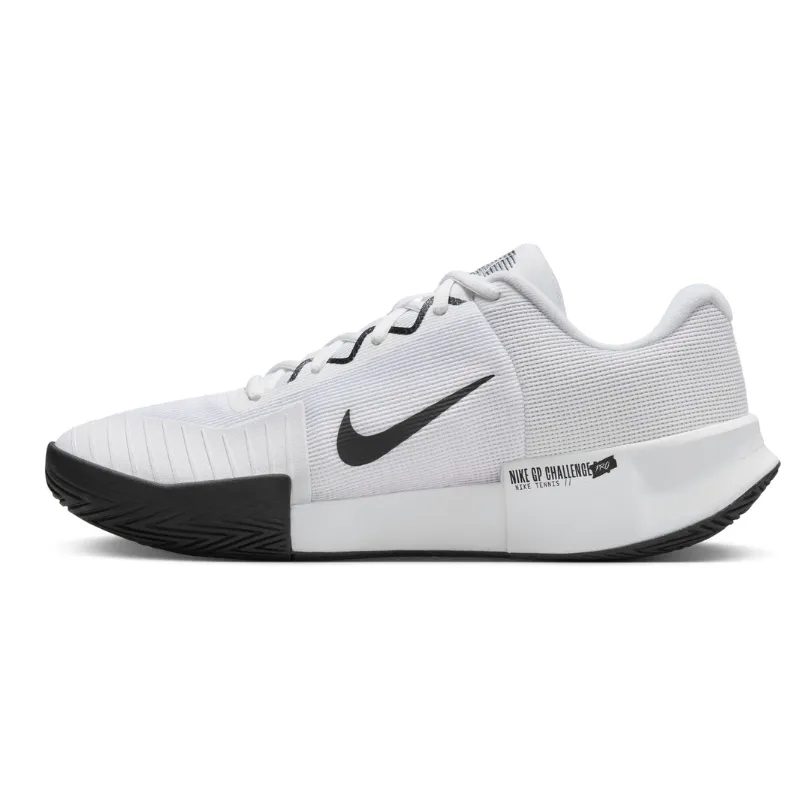 Nike GP Challenge Pro White/Black-White Men Hard Court Tennis Shoes