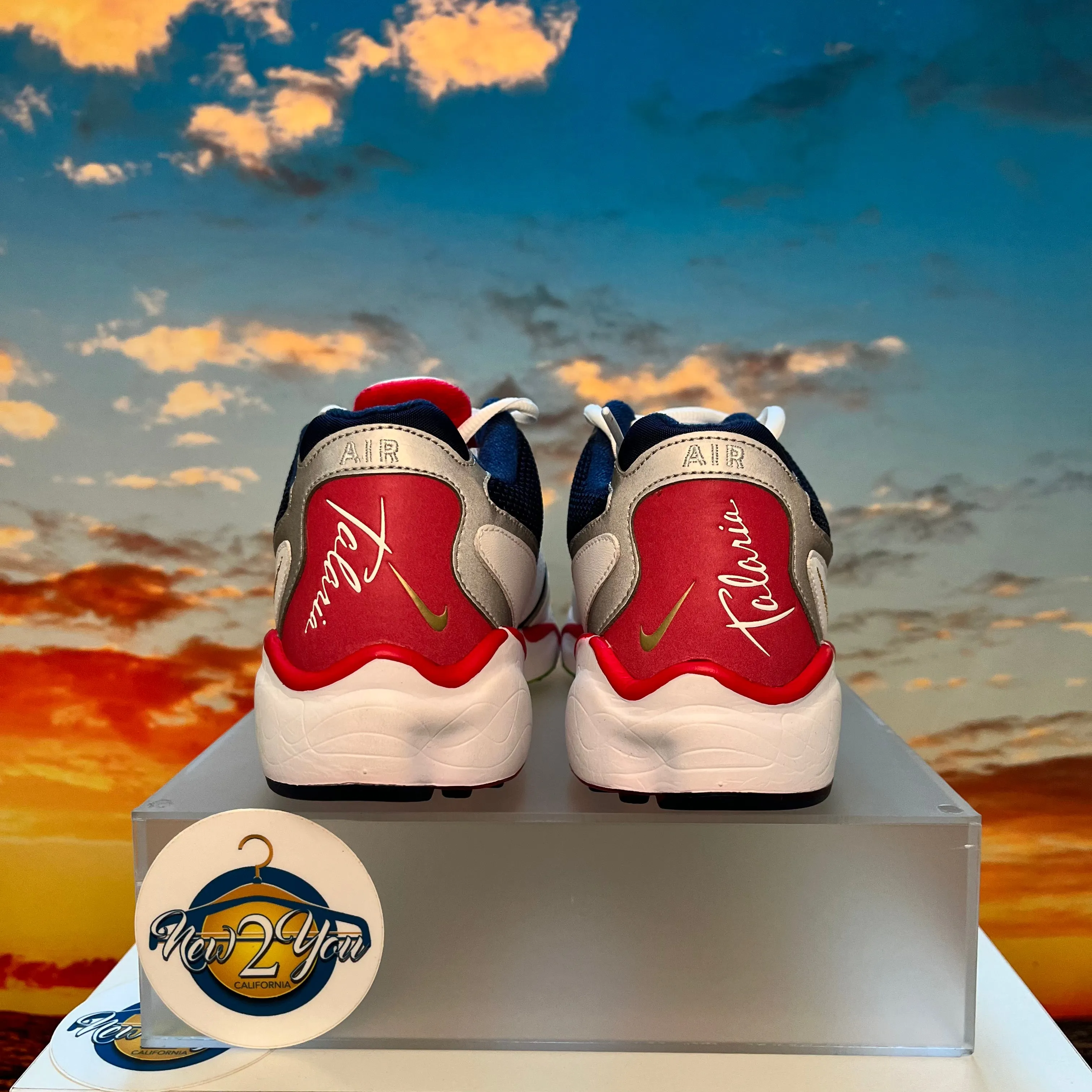 Nike Mens Air Zoom Talaria '16 Olympics