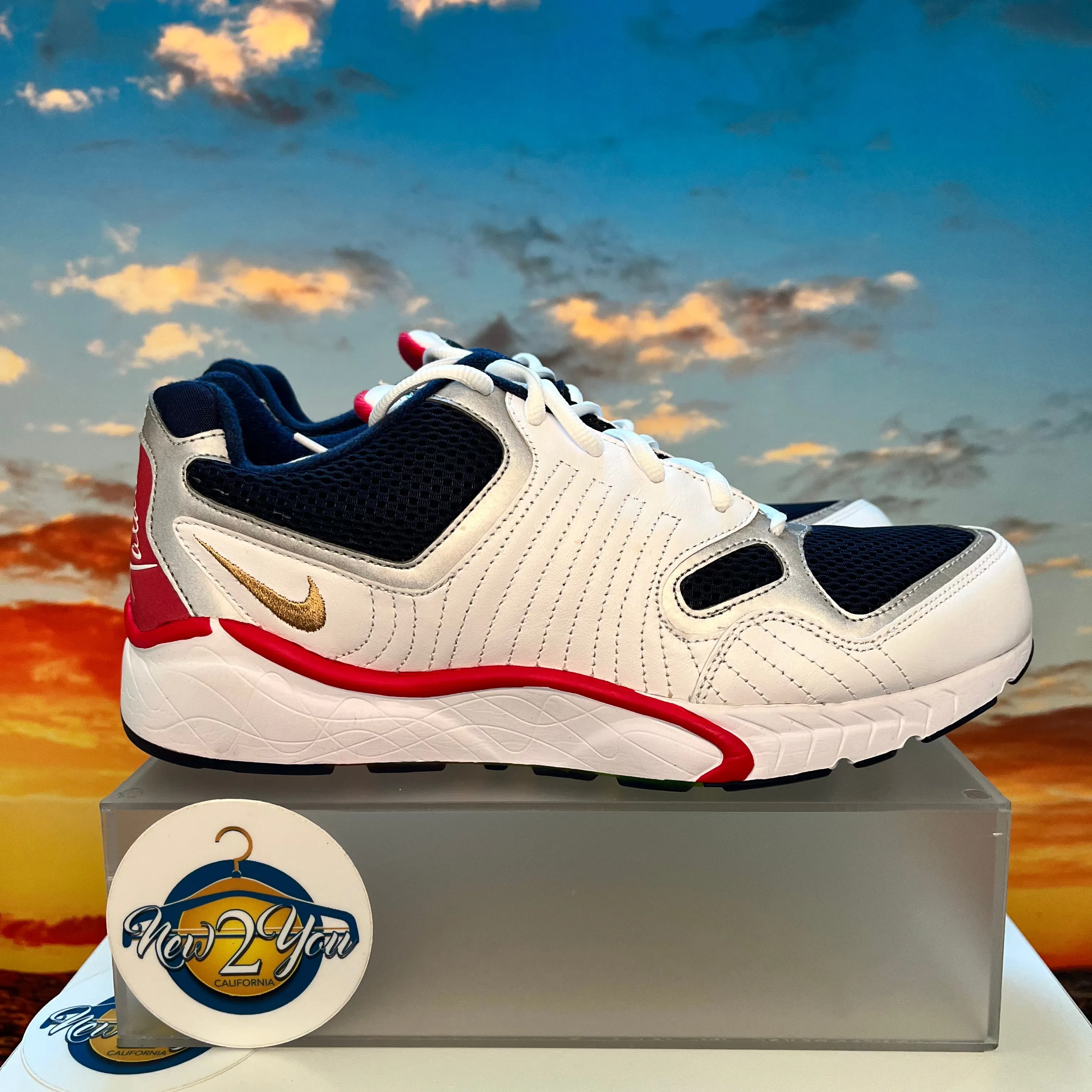 Nike Mens Air Zoom Talaria '16 Olympics