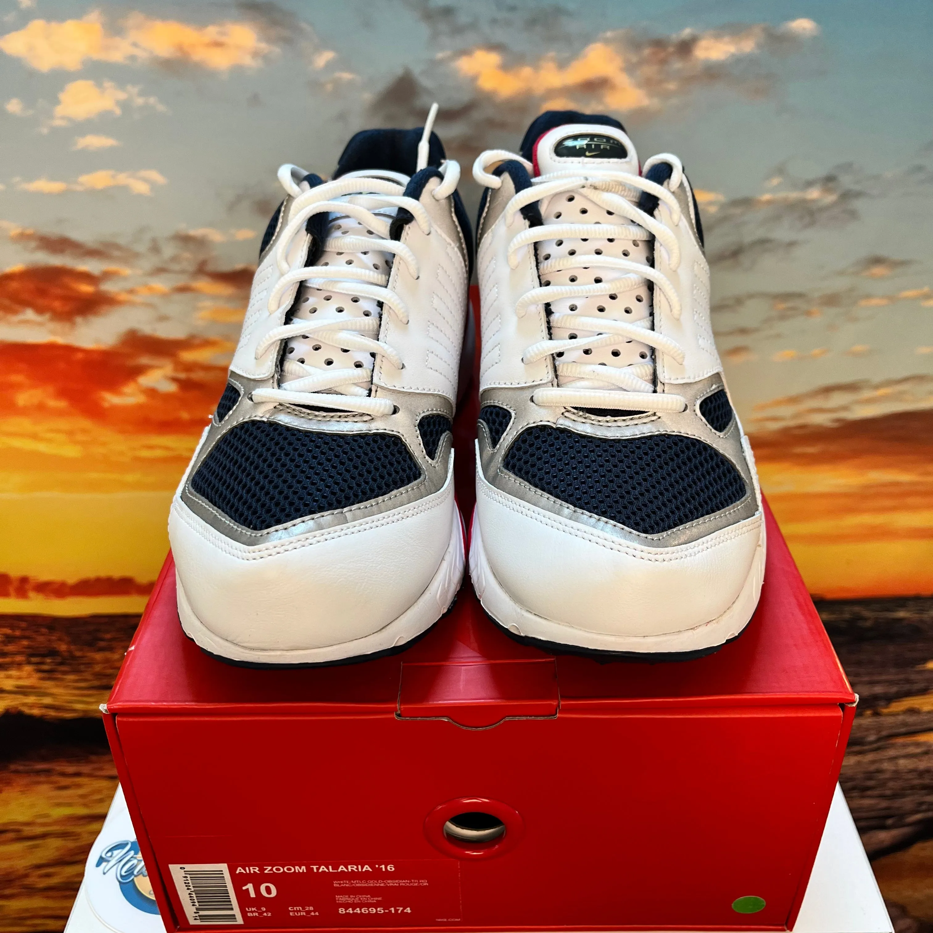 Nike Mens Air Zoom Talaria '16 Olympics