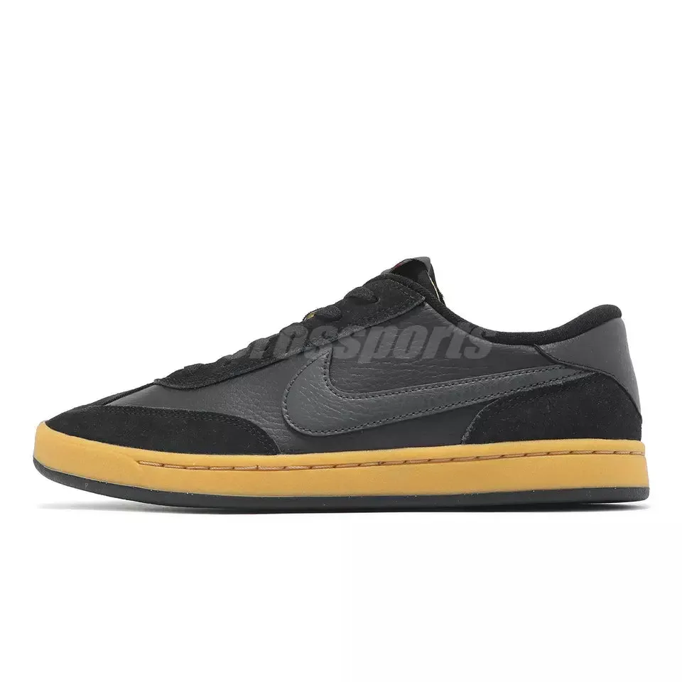 Nike SB FC Classic Shoe - Black / Anthracite-Black / Gum