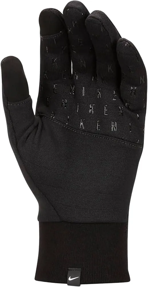 Nike Sphere 4.0 Mens Running Gloves - Black