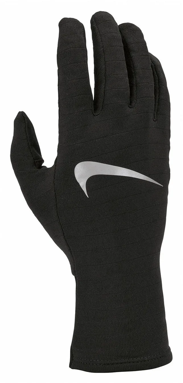 Nike Sphere 4.0 Mens Running Gloves - Black