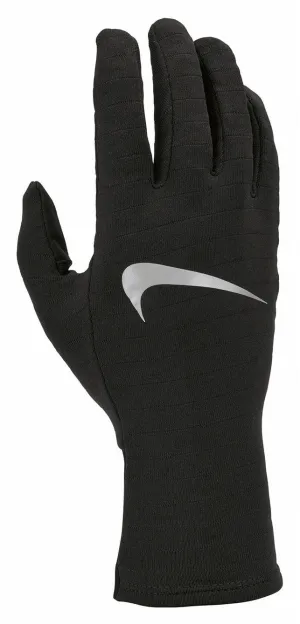 Nike Sphere 4.0 Mens Running Gloves - Black