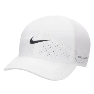 Nike Unisex Dri-FIT Advantage Club SAB Cap (White)