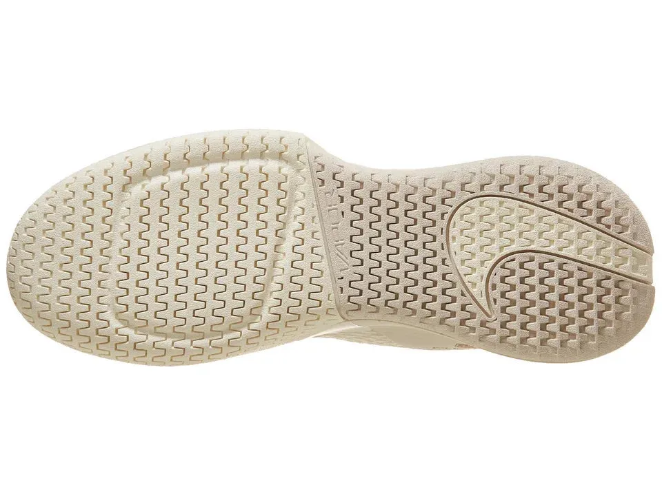 Nike Vapor Pro 2 PRM Ivory/Silver Women's Tennis Shoes - 2024 NEW ARRIVAL