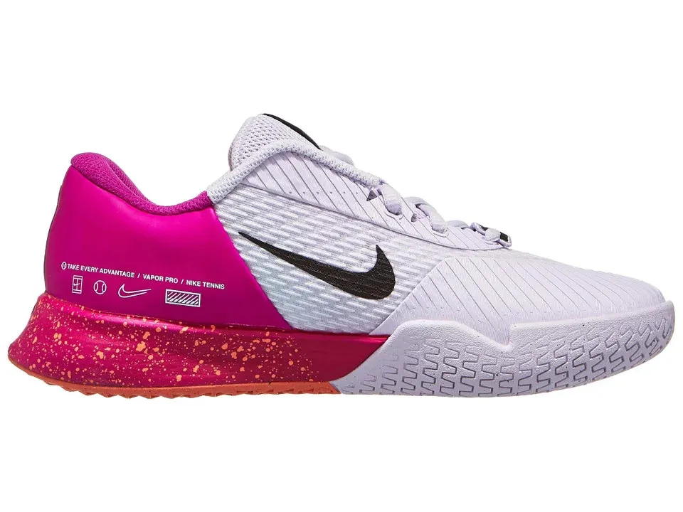 Nike Vapor Pro 2 PRM Multi Women's Tennis Shoes - 2024 NEW ARRIVAL