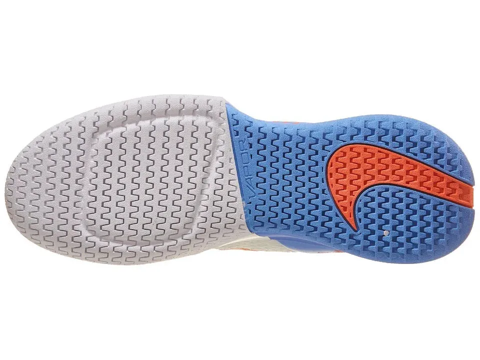 Nike Vapor Pro 2 White/Mango/Royal Women's Tennis Shoes - 2024 NEW ARRIVAL