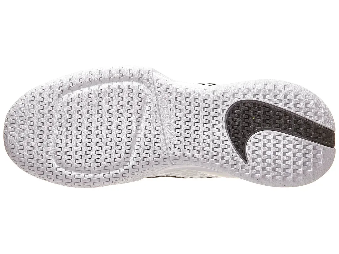 Nike Vapor Pro 2 White/Silver Women's Tennis Shoes - 2023 NEW ARRIVAL