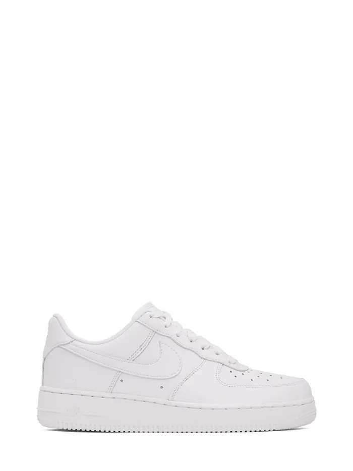 NIKE White Air Force 1 '07 Fresh Sneakers