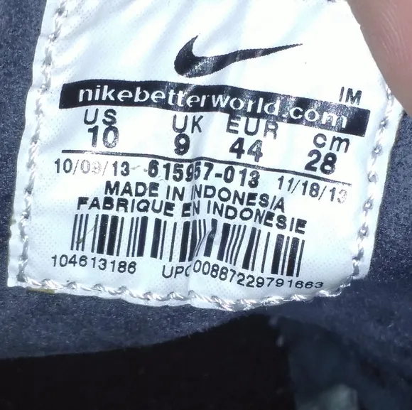 Nike Zoom Stefan Janoski Skateboard Shoes